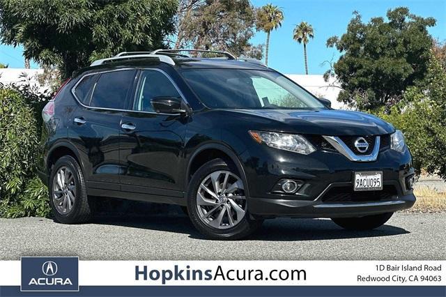 2016 nissan rogue sl for sale near me