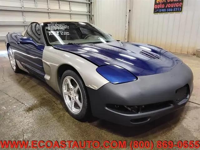 2004 Chevrolet Corvette Base for sale in Bedford, VA