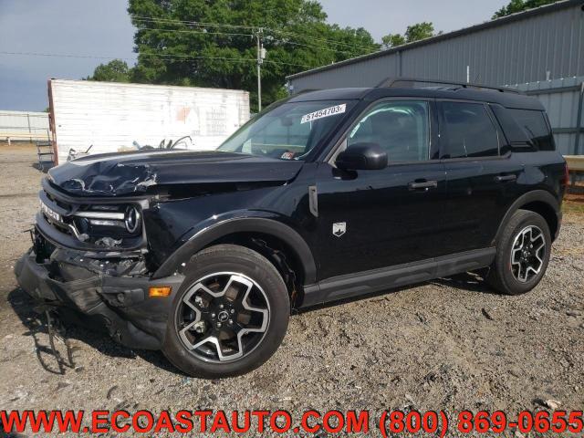 2021 Ford Bronco Sport Big Bend for sale in Bedford, VA