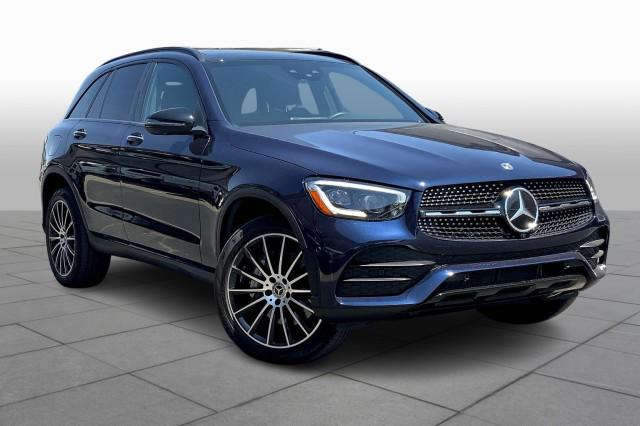 2022 Mercedes-Benz GLC 4MATIC SUV