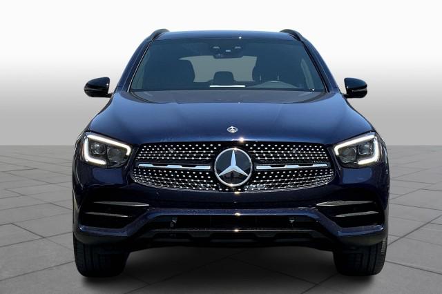 2022 Mercedes-Benz GLC 4MATIC SUV