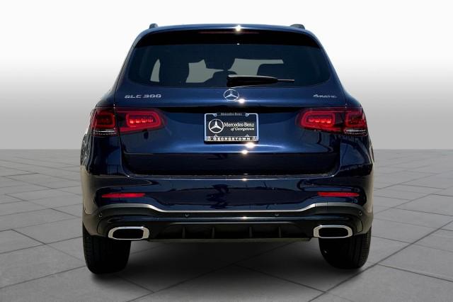 2022 Mercedes-Benz GLC 4MATIC SUV