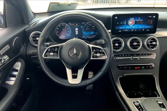 2022 Mercedes-Benz GLC 4MATIC SUV