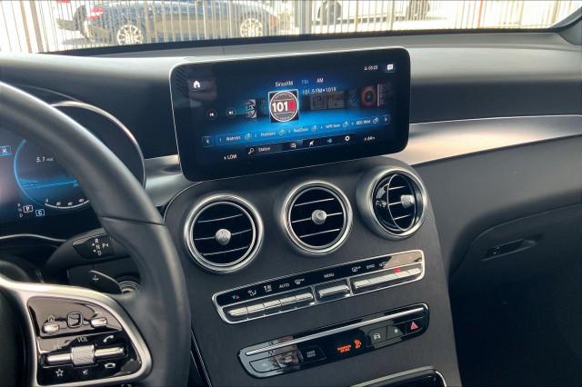 2022 Mercedes-Benz GLC 4MATIC SUV