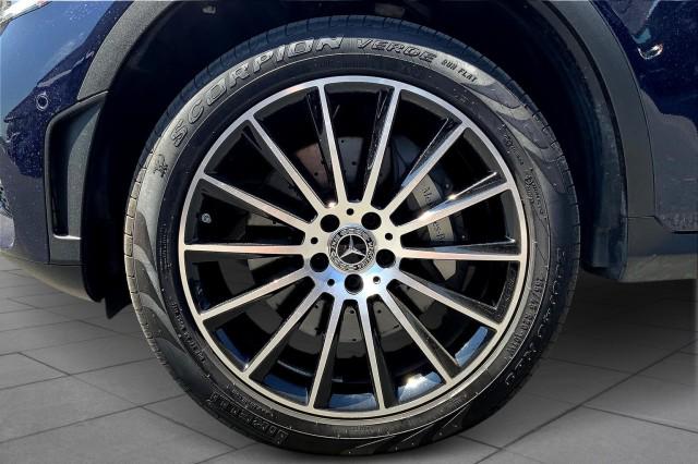 2022 Mercedes-Benz GLC 4MATIC SUV
