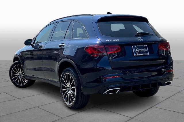 2022 Mercedes-Benz GLC 4MATIC SUV