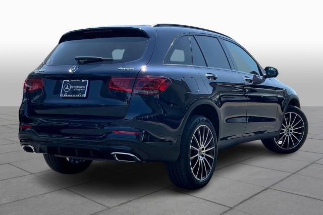 2022 Mercedes-Benz GLC 4MATIC SUV
