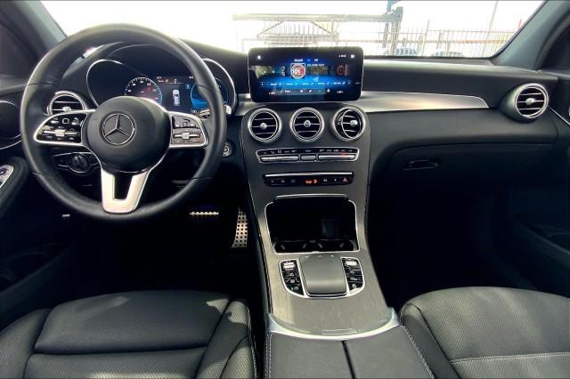 2022 Mercedes-Benz GLC 4MATIC SUV