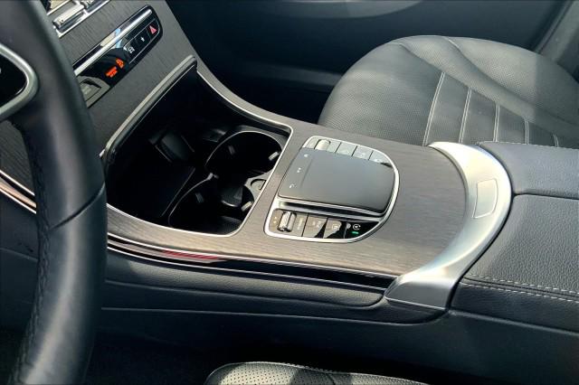 2022 Mercedes-Benz GLC 4MATIC SUV