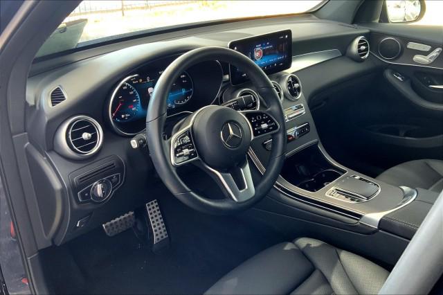 2022 Mercedes-Benz GLC 4MATIC SUV