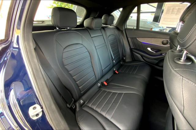 2022 Mercedes-Benz GLC 4MATIC SUV