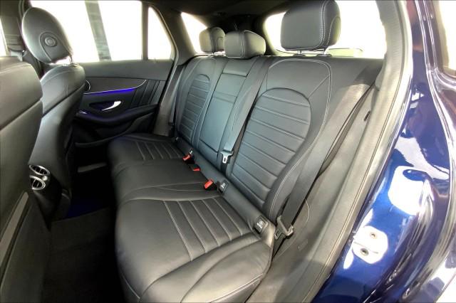 2022 Mercedes-Benz GLC 4MATIC SUV