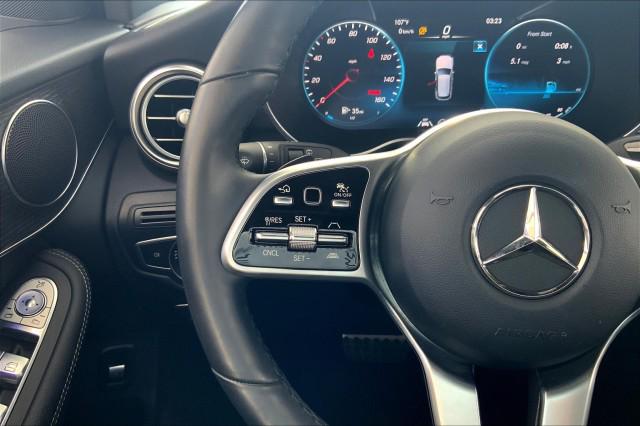 2022 Mercedes-Benz GLC 4MATIC SUV