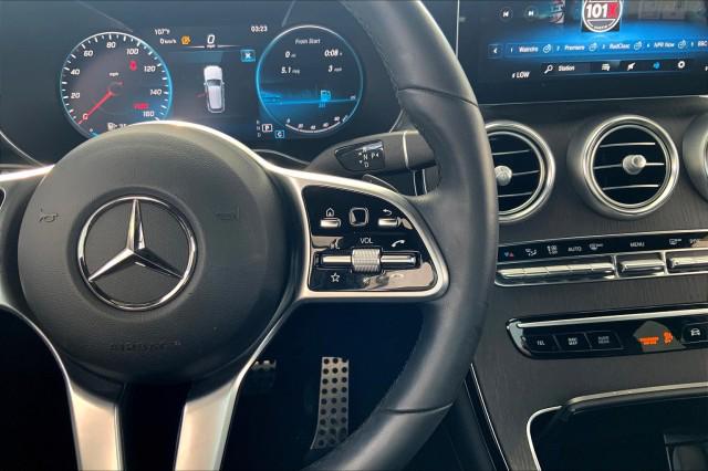 2022 Mercedes-Benz GLC 4MATIC SUV