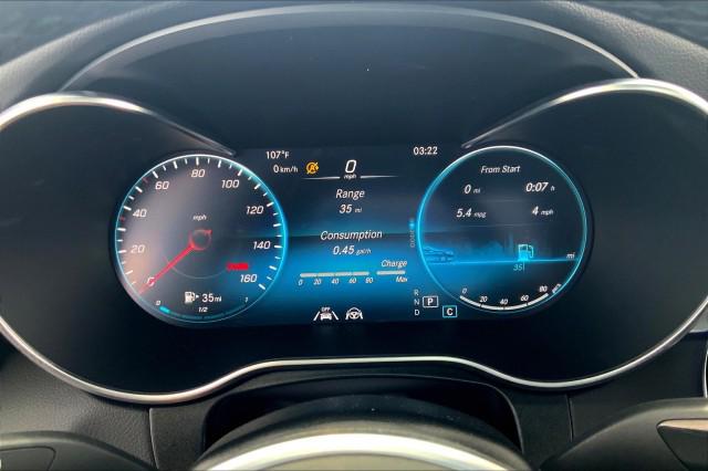2022 Mercedes-Benz GLC 4MATIC SUV