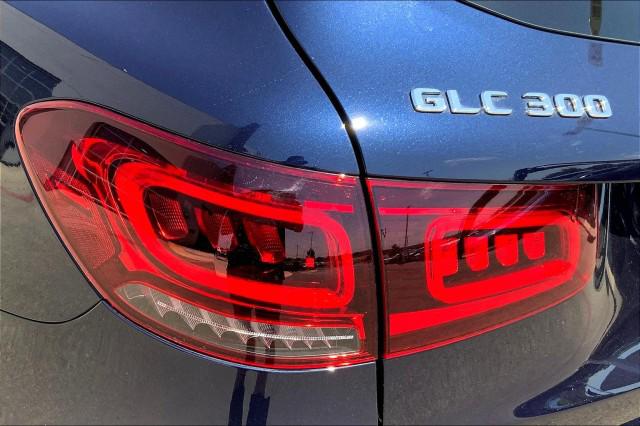 2022 Mercedes-Benz GLC 4MATIC SUV