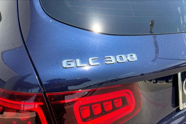 2022 Mercedes-Benz GLC 4MATIC SUV