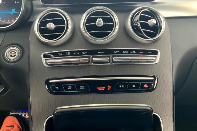 2022 Mercedes-Benz GLC 4MATIC SUV