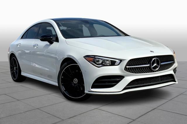 2023 Mercedes-Benz CLA 250 CLA 250