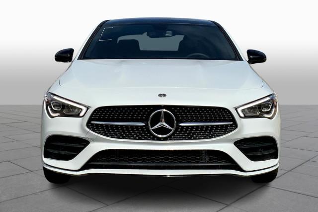 2023 Mercedes-Benz CLA 250 CLA 250
