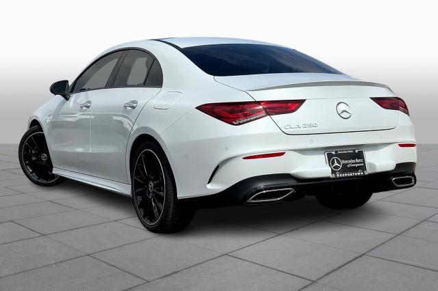 2023 Mercedes-Benz CLA 250 CLA 250