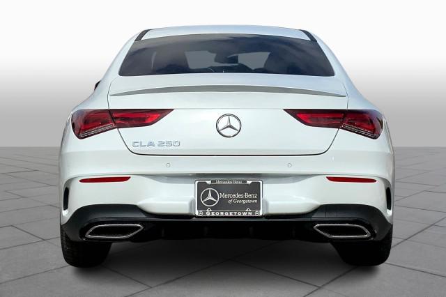 2023 Mercedes-Benz CLA 250 CLA 250