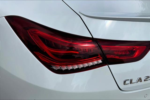 2023 Mercedes-Benz CLA 250 CLA 250