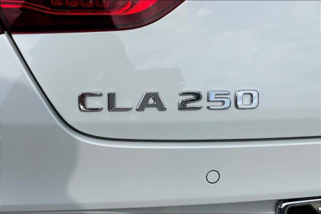 2023 Mercedes-Benz CLA 250 CLA 250