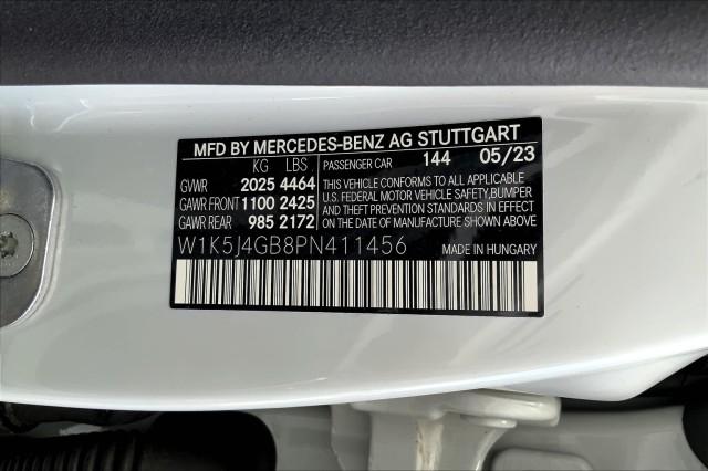 2023 Mercedes-Benz CLA 250 CLA 250