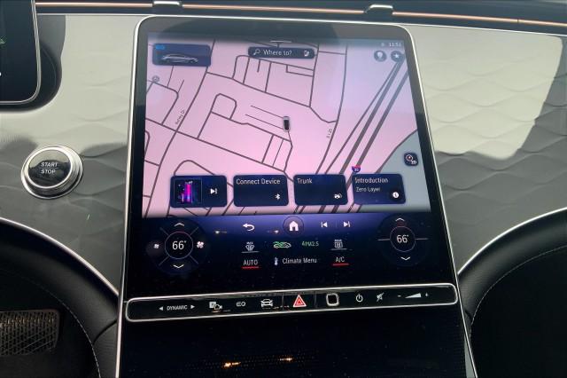 2023 Mercedes-Benz EQE 350 EQE 350+