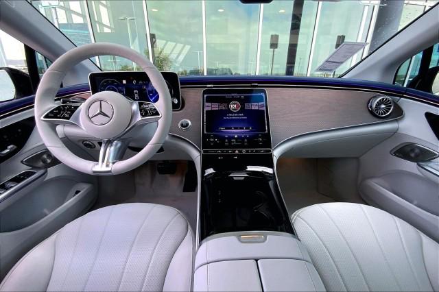 2023 Mercedes-Benz EQE 350 4MATIC