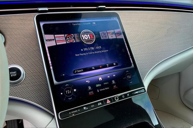 2023 Mercedes-Benz EQE 350 4MATIC