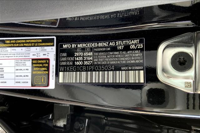 2023 Mercedes-Benz EQE 350 4MATIC