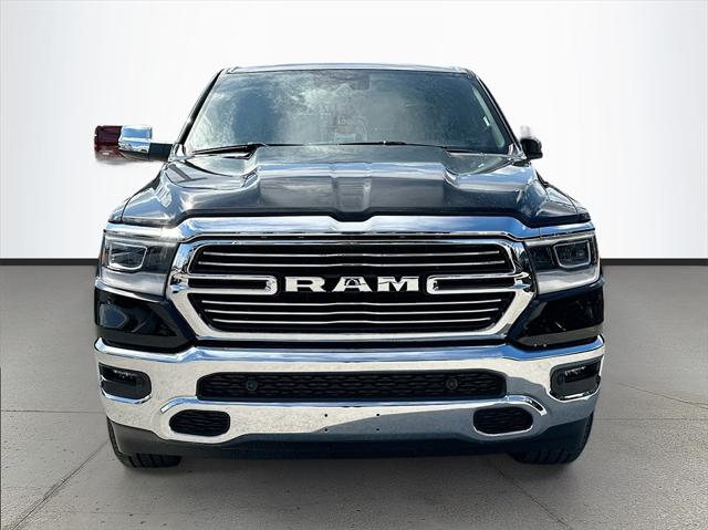 2024 RAM Ram 1500 RAM 1500 LARAMIE CREW CAB 4X4 57 BOX