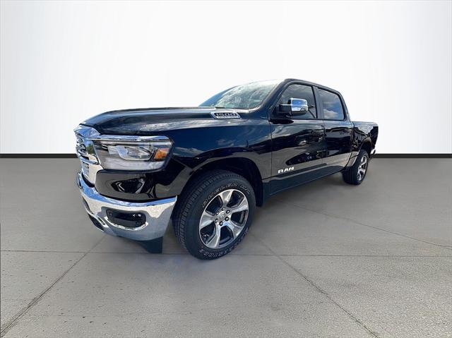 2024 RAM Ram 1500 RAM 1500 LARAMIE CREW CAB 4X4 57 BOX