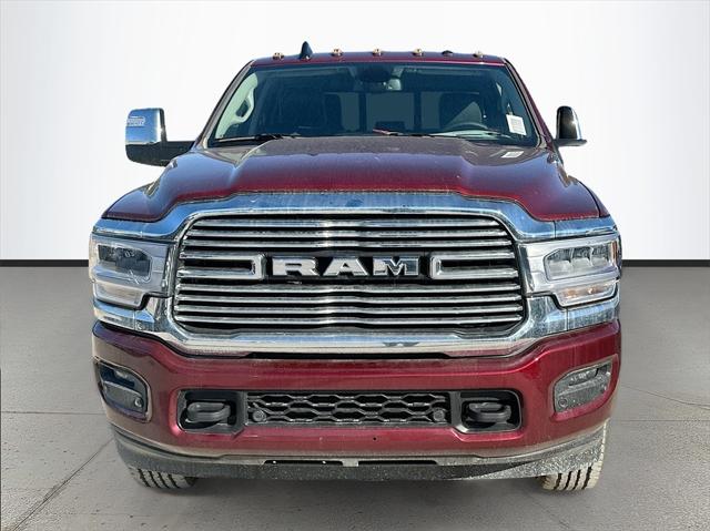 2024 RAM Ram 2500 RAM 2500 LARAMIE CREW CAB 4X4 64 BOX