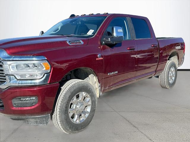 2024 RAM Ram 2500 RAM 2500 LARAMIE CREW CAB 4X4 64 BOX