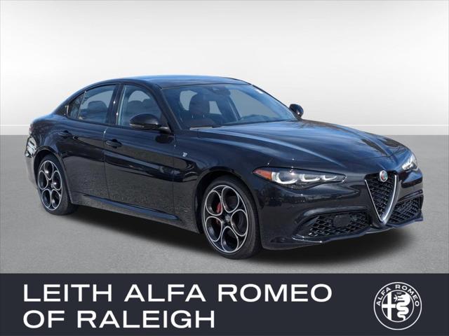 2024 Alfa Romeo Giulia GIULIA Ti RWD