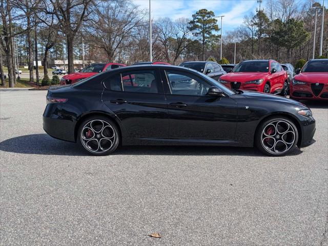 2024 Alfa Romeo Giulia GIULIA Ti RWD