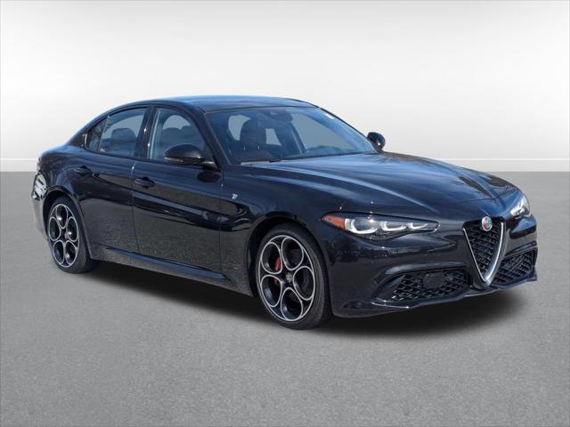 2024 Alfa Romeo Giulia GIULIA Ti RWD