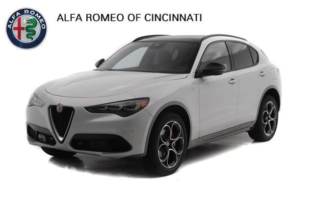2024 Alfa Romeo Stelvio STELVIO Ti AWD 2024 Alfa Romeo Stelvio STELVIO Ti AWD