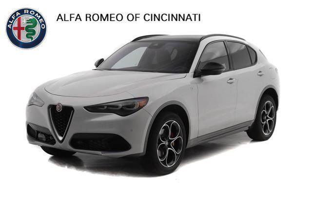 2024 Alfa Romeo Stelvio STELVIO Ti AWD