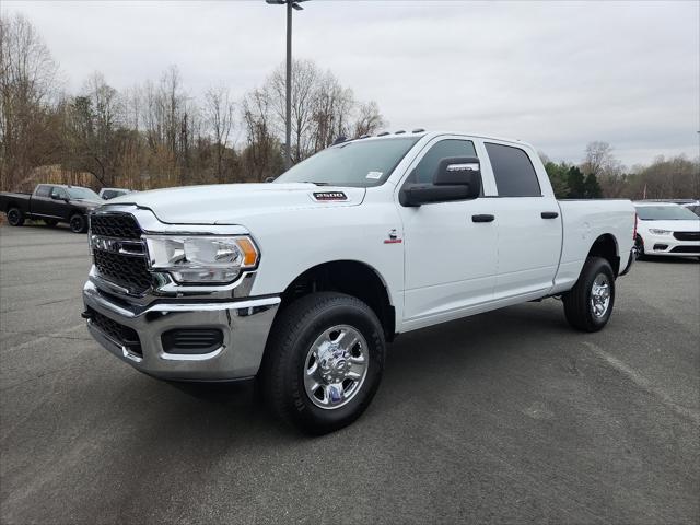 2024 RAM Ram 2500 RAM 2500 TRADESMAN CREW CAB 4X4 64 BOX