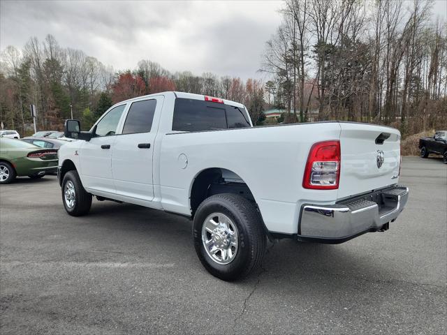 2024 RAM Ram 2500 RAM 2500 TRADESMAN CREW CAB 4X4 64 BOX