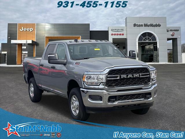 2024 RAM Ram 2500 RAM 2500 TRADESMAN CREW CAB 4X4 64 BOX