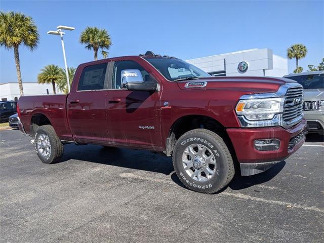 2024 RAM Ram 2500 RAM 2500 LARAMIE CREW CAB 4X4 64 BOX