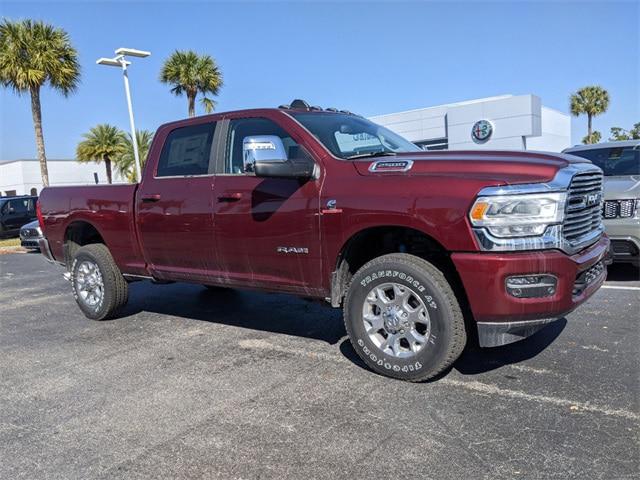 2024 RAM Ram 2500 RAM 2500 LARAMIE CREW CAB 4X4 64 BOX