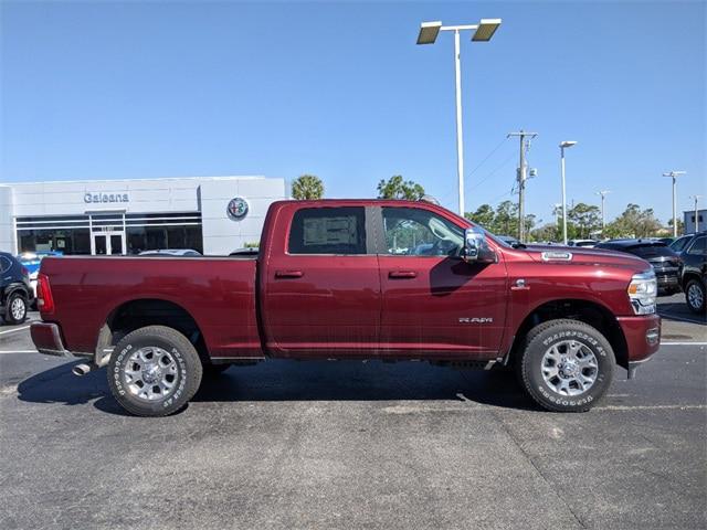 2024 RAM Ram 2500 RAM 2500 LARAMIE CREW CAB 4X4 64 BOX