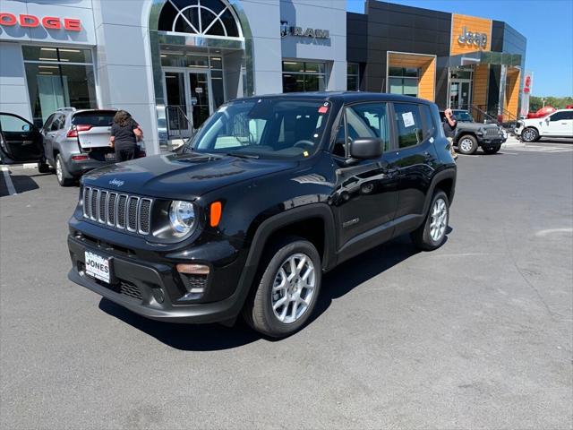 2023 Jeep Renegade LATITUDE 4X4 For Sale, Bel Air MD, Near Baltimore