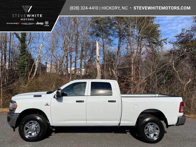 2024 RAM Ram 2500 RAM 2500 TRADESMAN CREW CAB 4X4 64 BOX